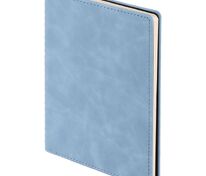Ежедневник Spring Urban на заказ, недатированный, голубой арт.72078.14