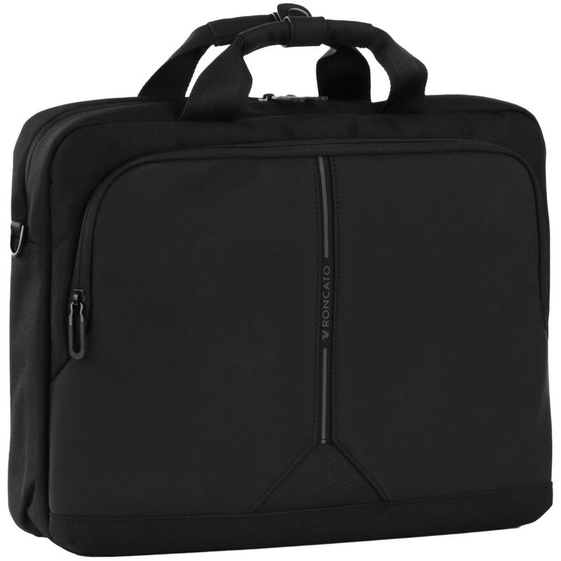 Сумка для ноутбука Clayton, черная арт.16859.30