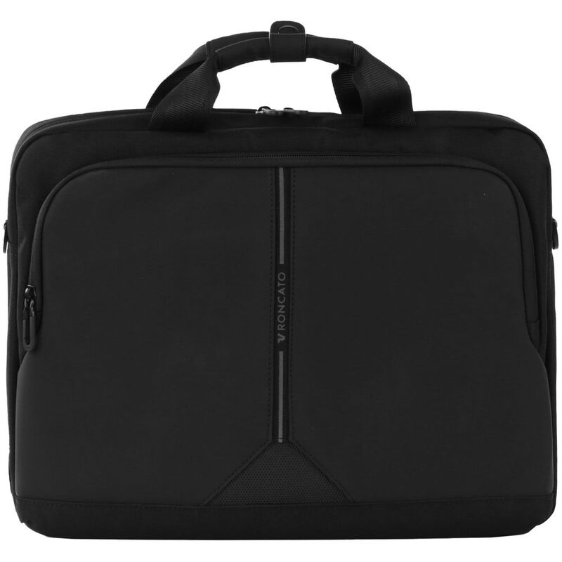 Сумка для ноутбука Clayton, черная арт.16859.30