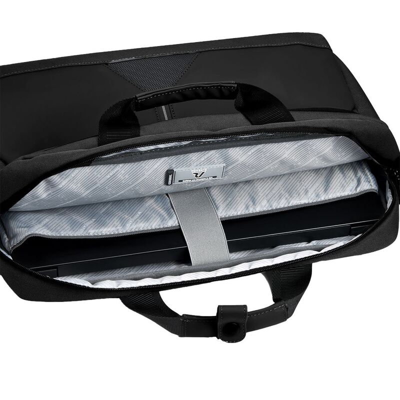 Сумка для ноутбука Clayton, черная арт.16859.30