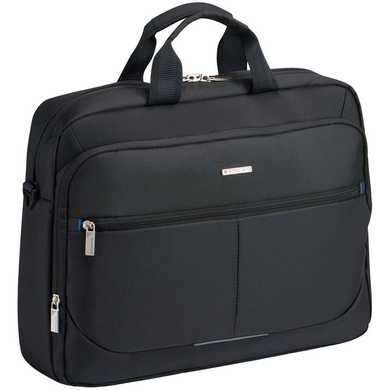 Сумка для ноутбука Easy Office 15, черная арт.16860.30