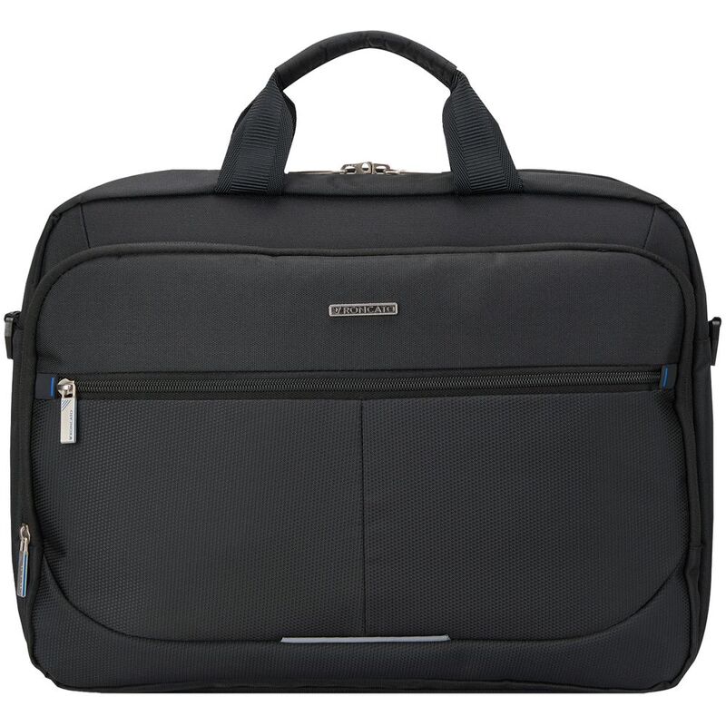 Сумка для ноутбука Easy Office 15, черная арт.16860.30