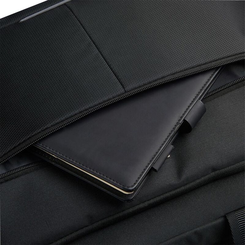 Сумка для ноутбука Easy Office 15, черная арт.16860.30