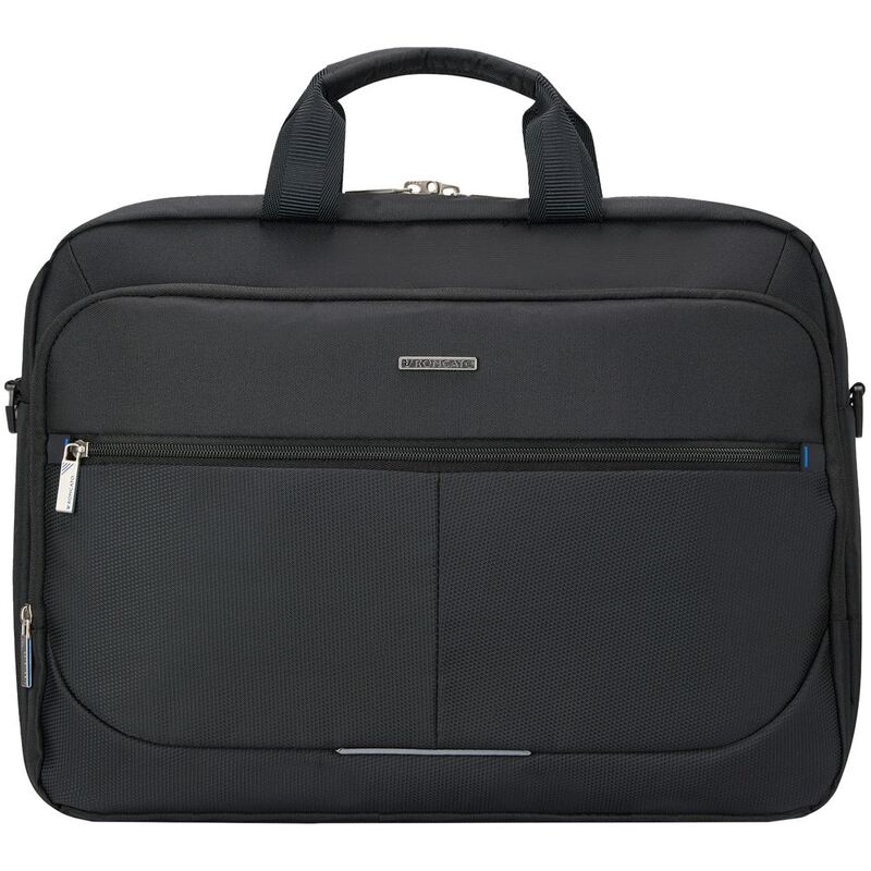 Сумка для ноутбука Easy Office 17, черная арт.16861.30