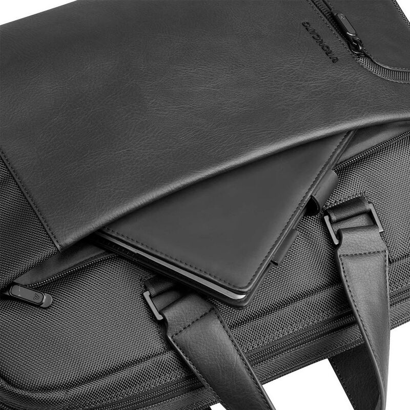 Сумка для ноутбука Panama, черная арт.16862.30