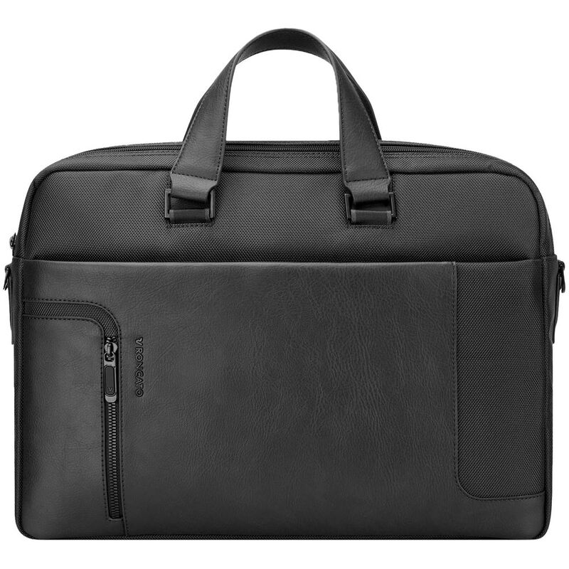 Сумка для ноутбука Panama, черная арт.16862.30