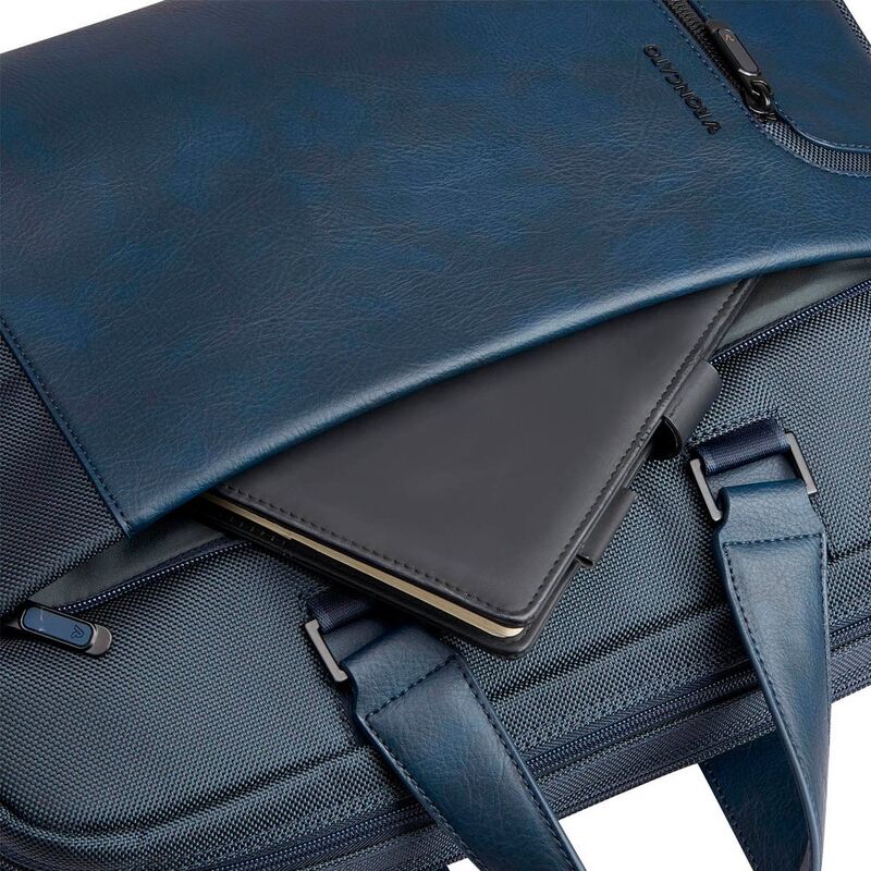 Сумка для ноутбука Panama, синяя арт.16862.40