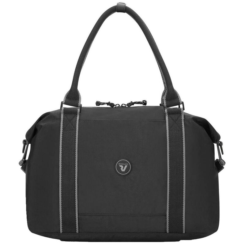 Сумка дорожная Rolling, черная арт.16864.30