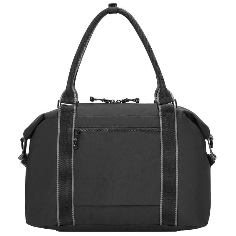 Сумка дорожная Rolling, черная арт.16864.30