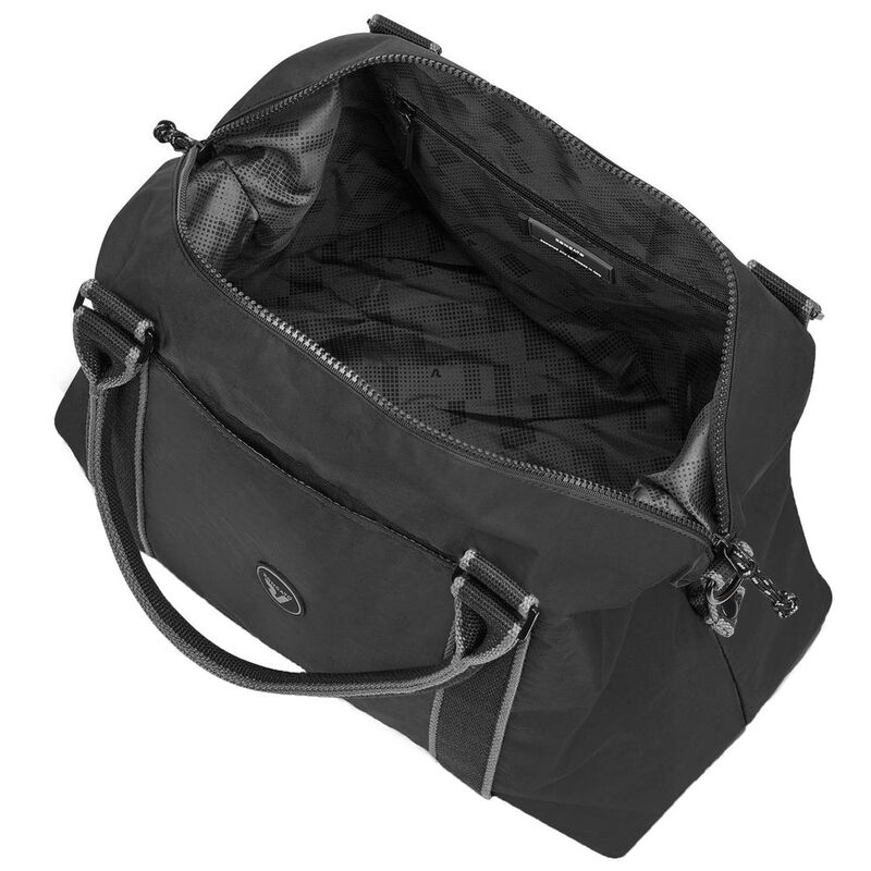 Сумка дорожная Rolling, черная арт.16864.30