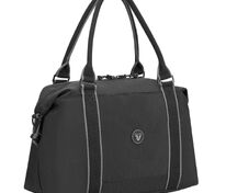 Сумка дорожная Rolling, черная арт.16864.30