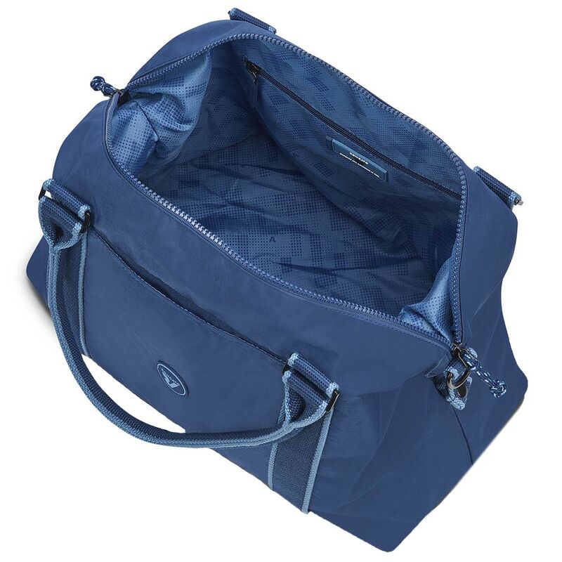 Сумка дорожная Rolling, синяя арт.16864.40