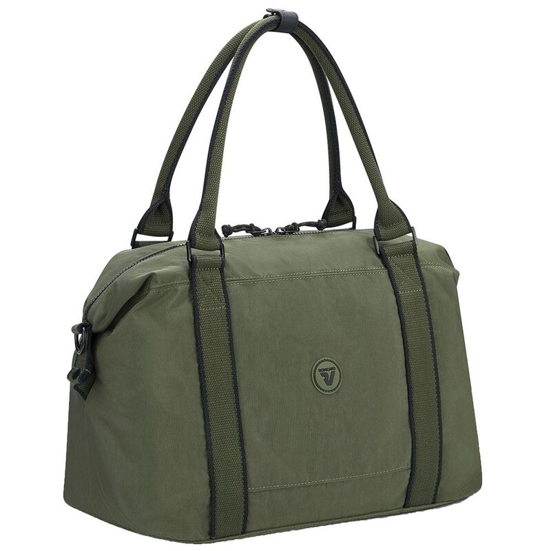 Сумка дорожная Rolling, зеленая арт.16864.90