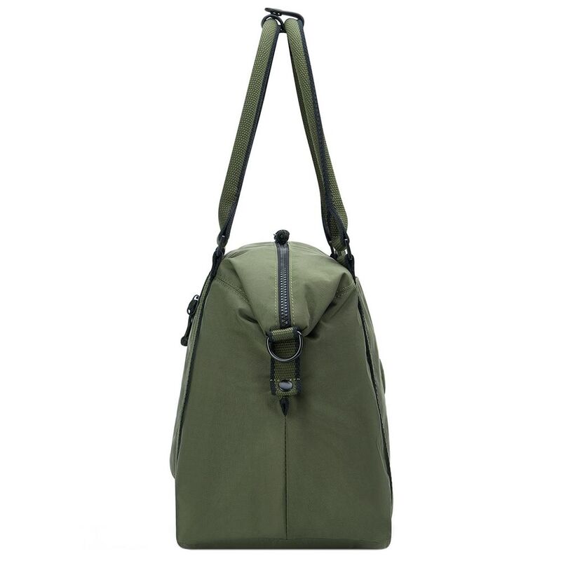 Сумка дорожная Rolling, зеленая арт.16864.90