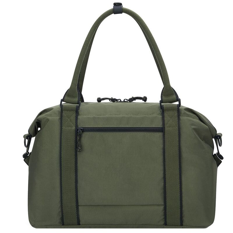 Сумка дорожная Rolling, зеленая арт.16864.90