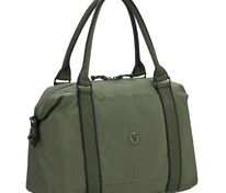 Сумка дорожная Rolling, зеленая арт.16864.90