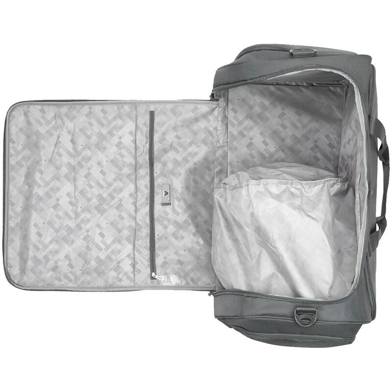 Сумка дорожная Ironik 2.0 L, серая арт.16865.10