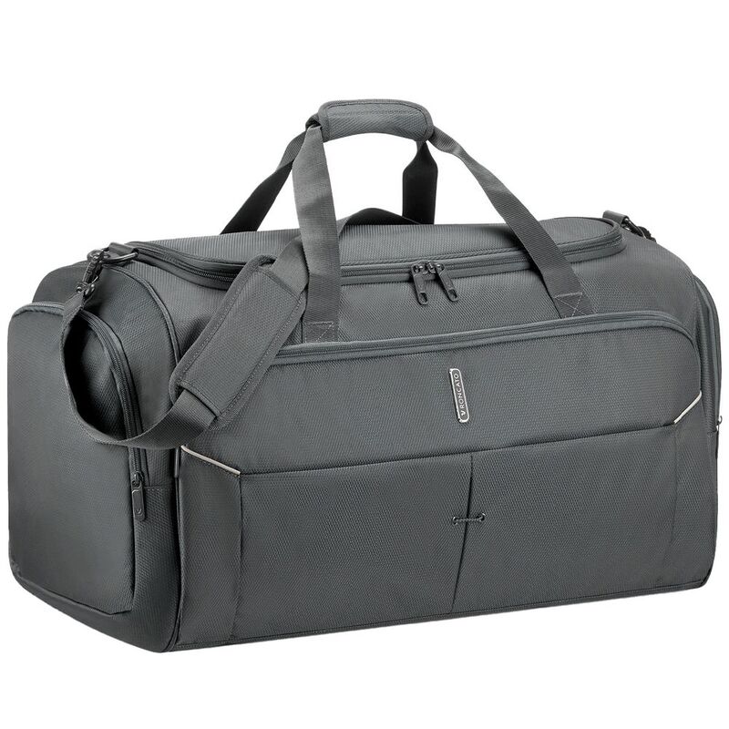 Сумка дорожная Ironik 2.0 L, серая арт.16865.10