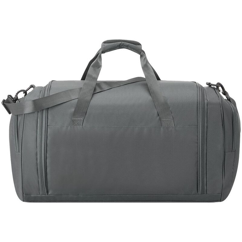 Сумка дорожная Ironik 2.0 L, серая арт.16865.10