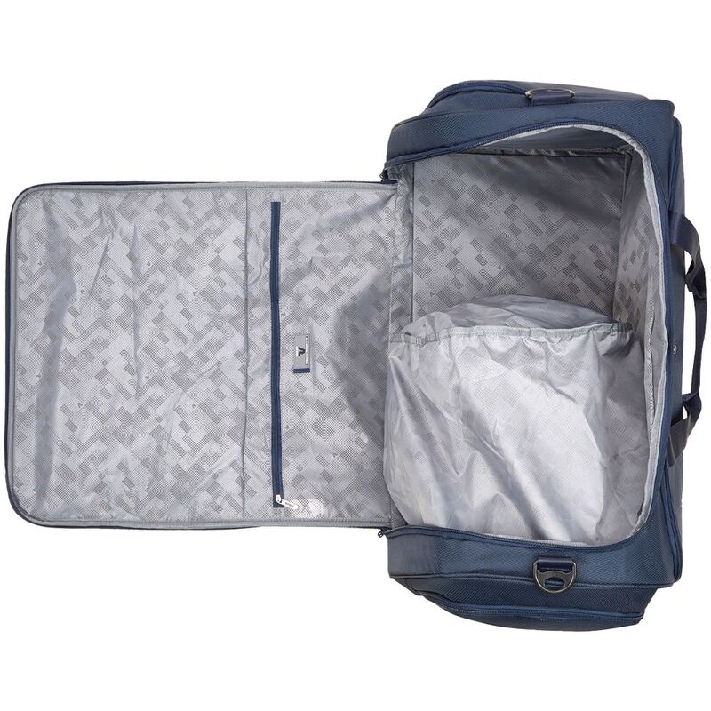 Сумка дорожная Ironik 2.0 L, синяя арт.16865.40