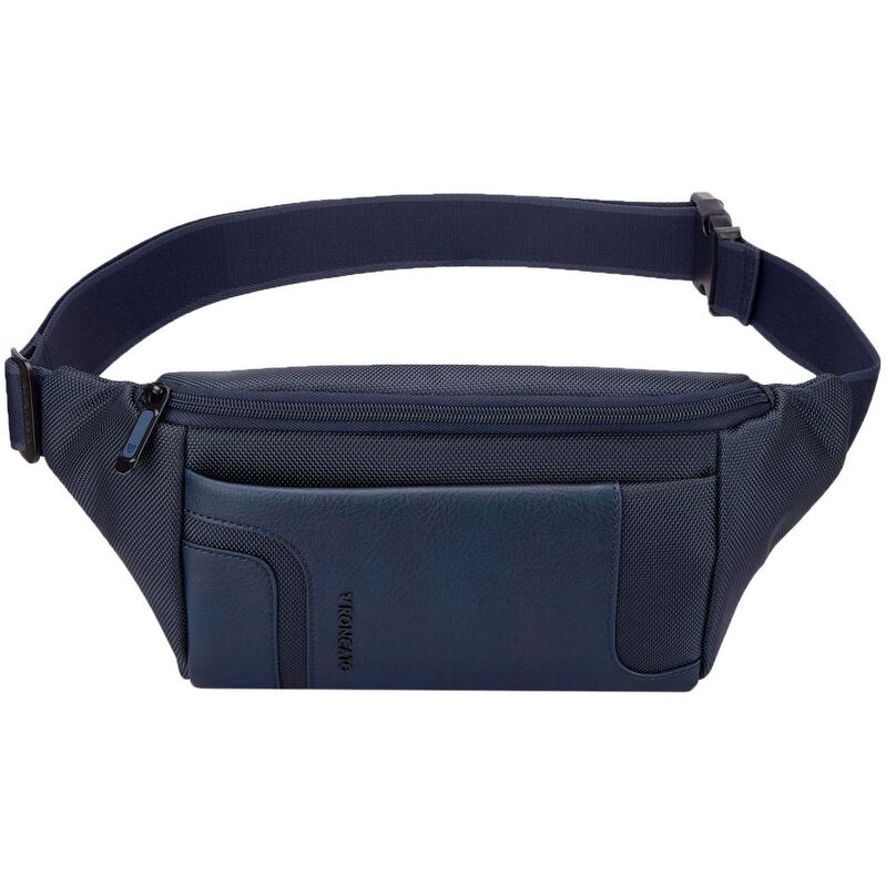 Сумка поясная Panama, синяя арт.16867.40