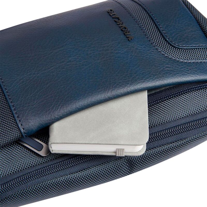 Сумка поясная Panama, синяя арт.16867.40