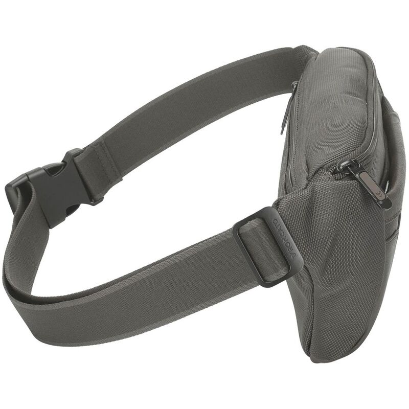 Сумка поясная Panama, серая арт.16867.10