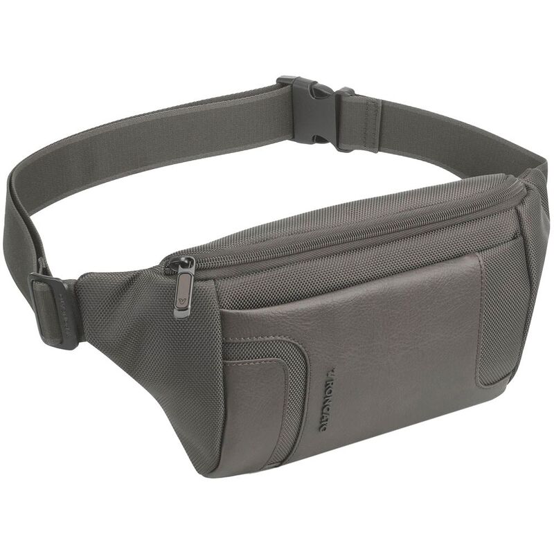 Сумка поясная Panama, серая арт.16867.10