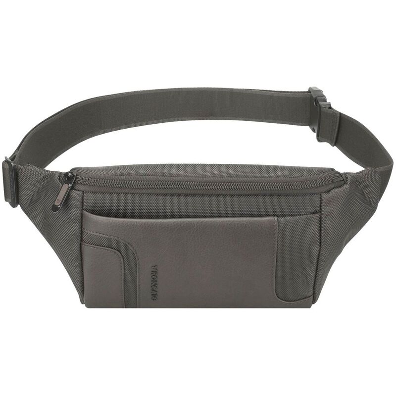 Сумка поясная Panama, серая арт.16867.10