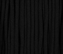 Круглый шнур Lasso XL, черный, 190 см арт.16842.30.190cm