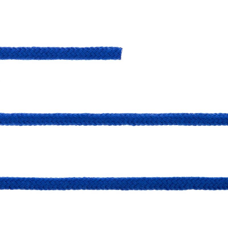 Круглый шнур Lasso L, синий, 150 см арт.16723.44.150cm