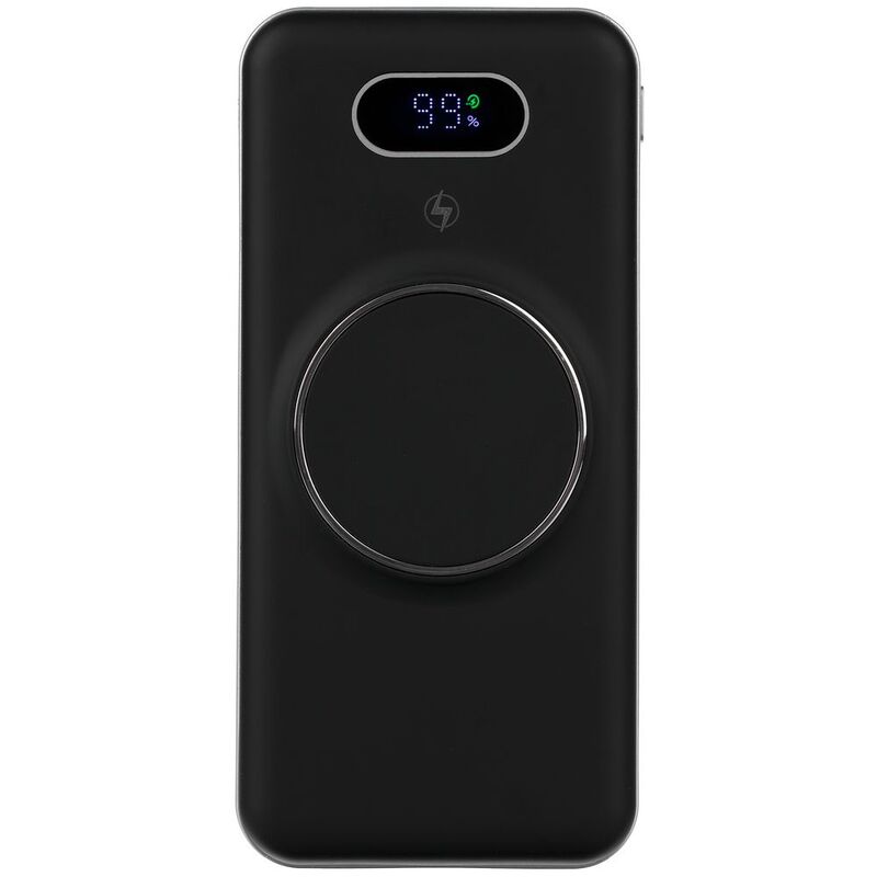 Внешний аккумулятор Omni Pro 10000 мАч, черный арт.25007.30