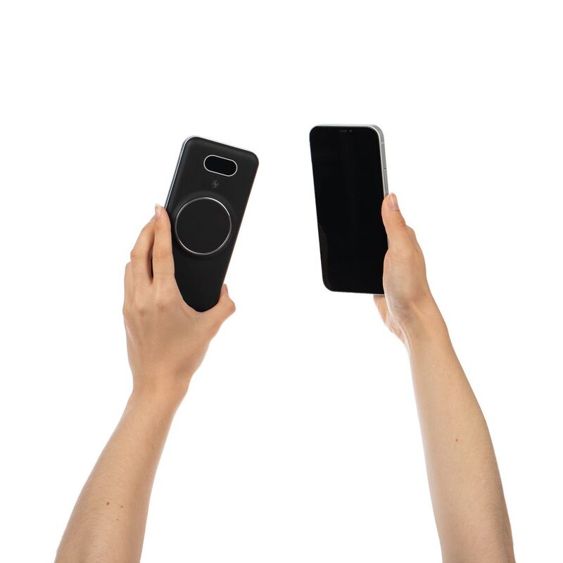 Внешний аккумулятор Omni Pro 10000 мАч, черный арт.25007.30