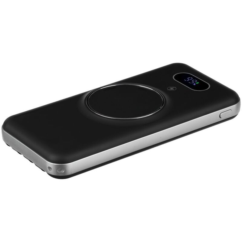 Внешний аккумулятор Omni Pro 10000 мАч, черный арт.25007.30