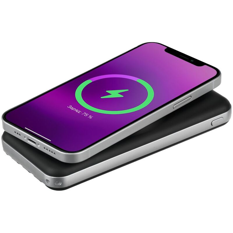 Внешний аккумулятор Omni Pro 10000 мАч, черный арт.25007.30