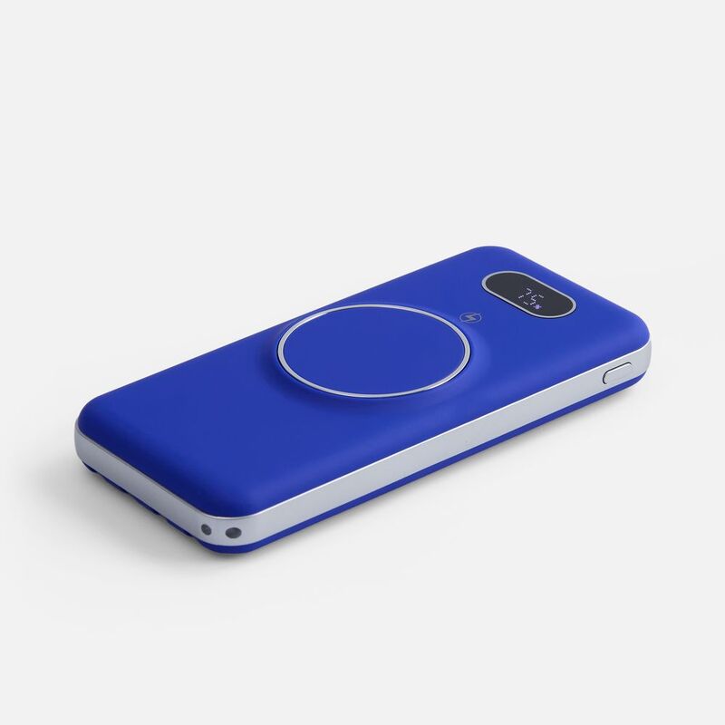 Внешний аккумулятор Omni Pro 10000 мАч, синий арт.25007.40