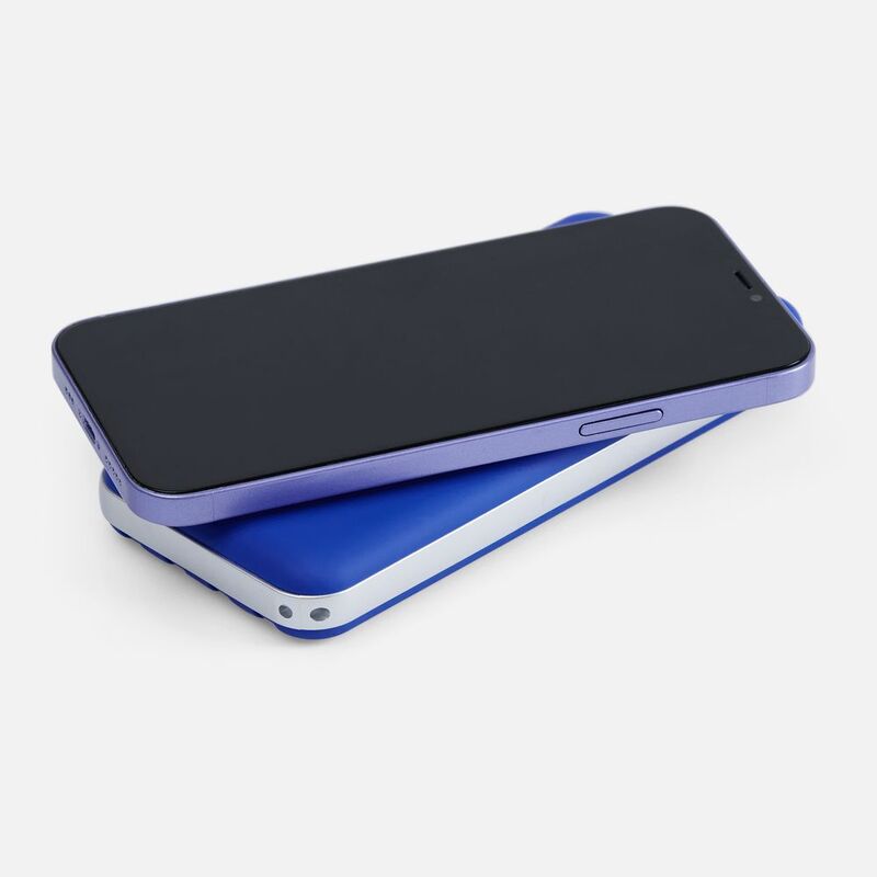 Внешний аккумулятор Omni Pro 10000 мАч, синий арт.25007.40