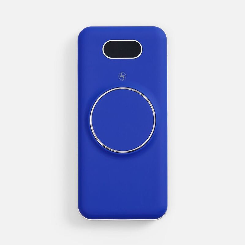 Внешний аккумулятор Omni Pro 10000 мАч, синий арт.25007.40