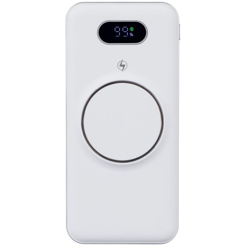 Внешний аккумулятор Omni Pro 10000 мАч, белый арт.25007.60