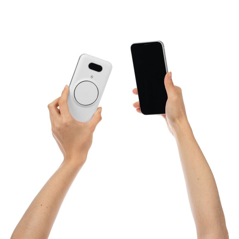 Внешний аккумулятор Omni Pro 10000 мАч, белый арт.25007.60