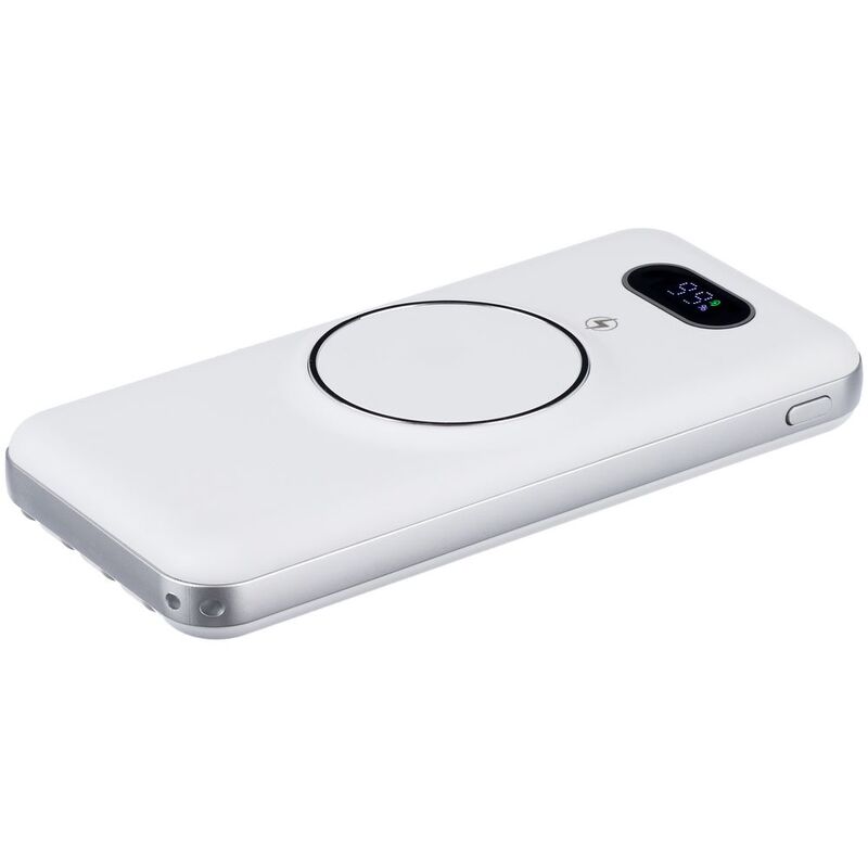 Внешний аккумулятор Omni Pro 10000 мАч, белый арт.25007.60