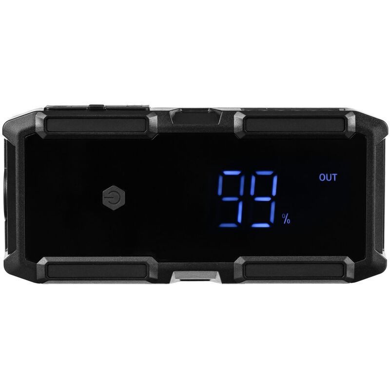 Аккумулятор с запуском двигателя Busta 16000 мАч, черный арт.25777.30