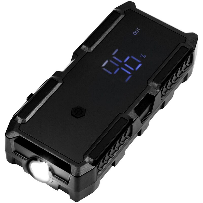 Аккумулятор с запуском двигателя Busta 16000 мАч, черный арт.25777.30