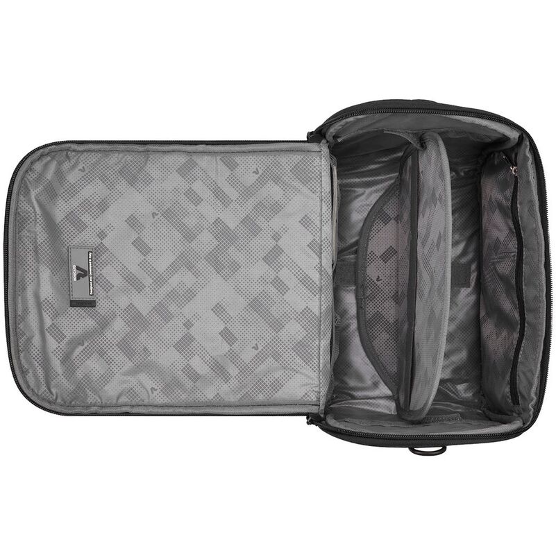 Бьюти-кейс Ironik 2.0, черный арт.16872.30