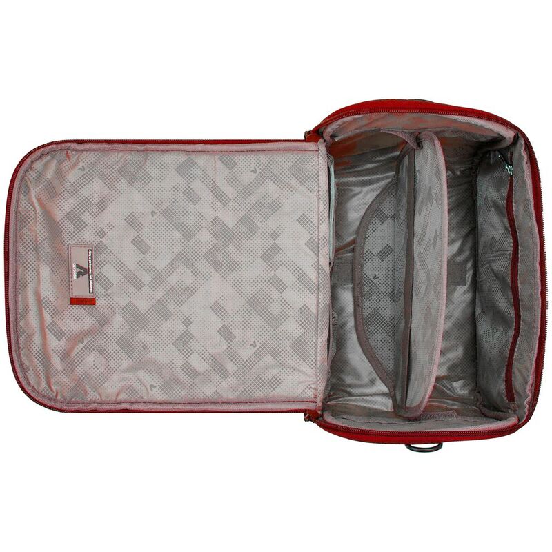 Бьюти-кейс Ironik 2.0, красный арт.16872.50