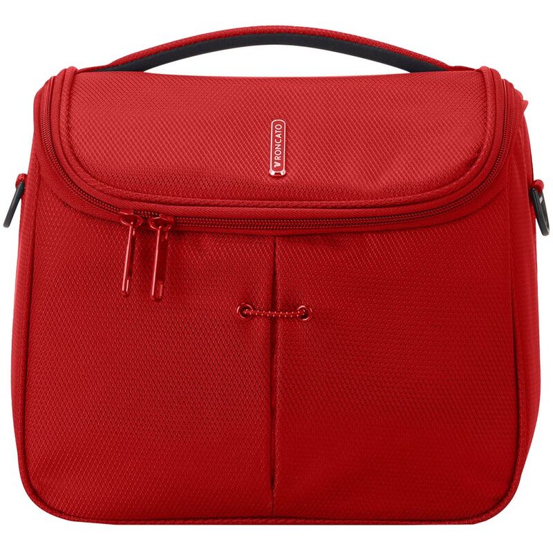 Бьюти-кейс Ironik 2.0, красный арт.16872.50