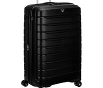 Чемодан Butterfly L, черный арт.16873.30