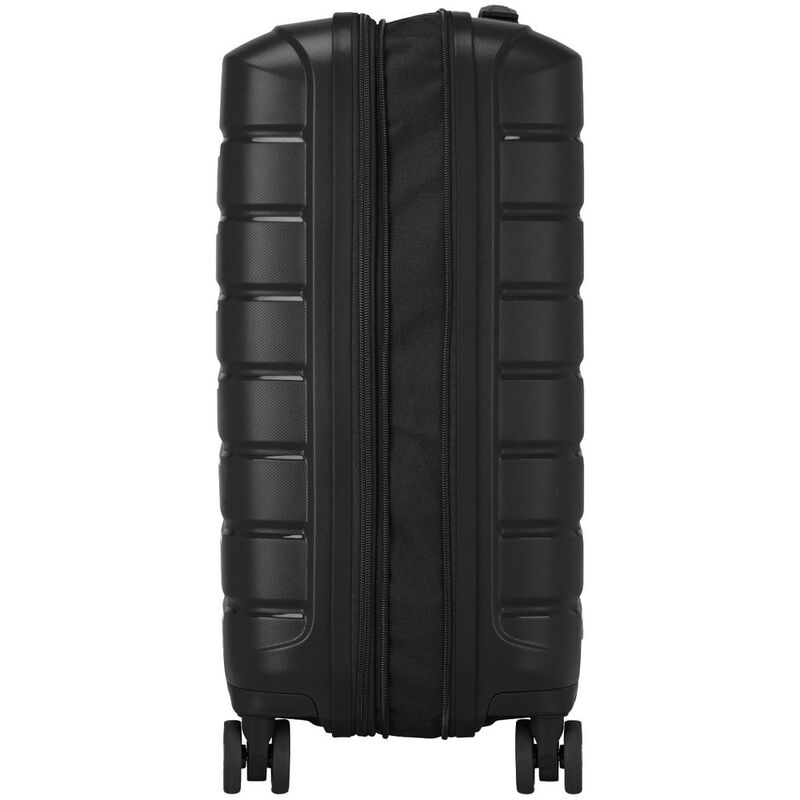 Чемодан Butterfly S, черный арт.16875.30