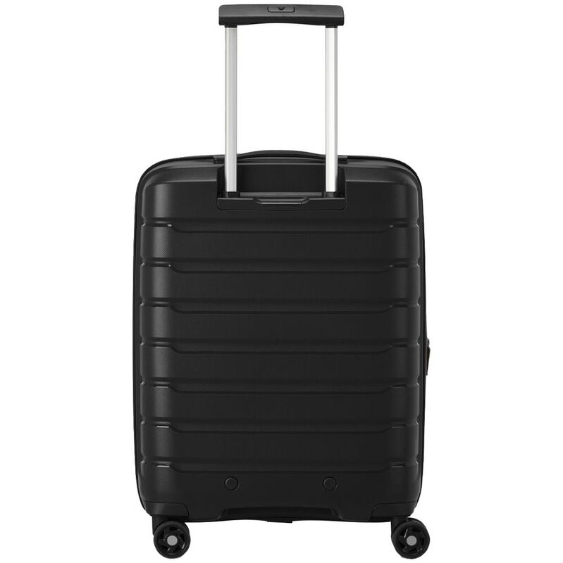 Чемодан Butterfly S, черный арт.16875.30