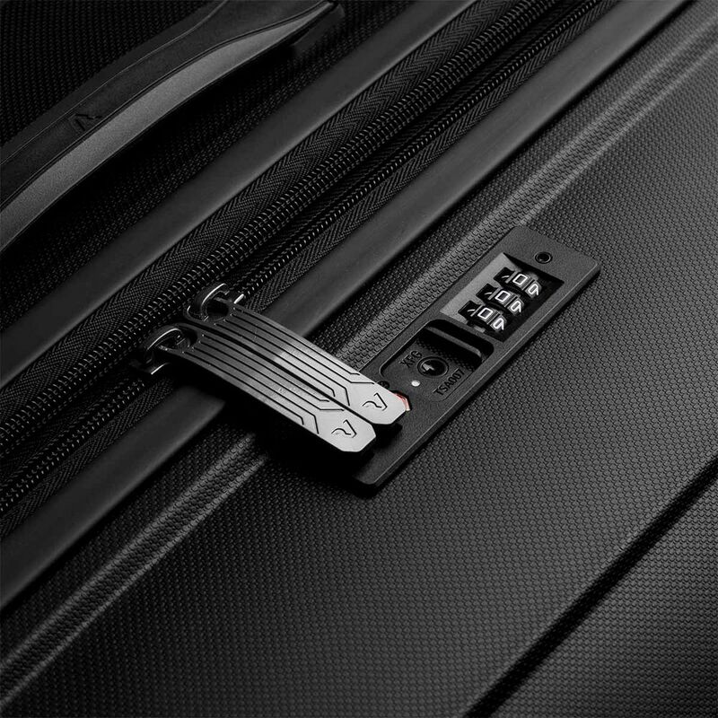 Чемодан Butterfly S, черный арт.16875.30